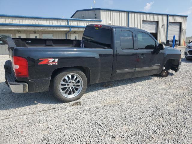 2012 CHEVROLET SILVERADO - 1GCRKTE79CZ286357