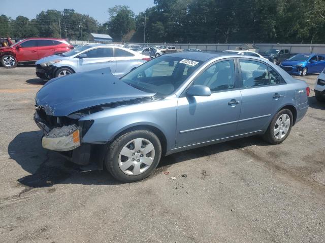 Global Auto Auctions: 2010 HYUNDAI SONATA GLS