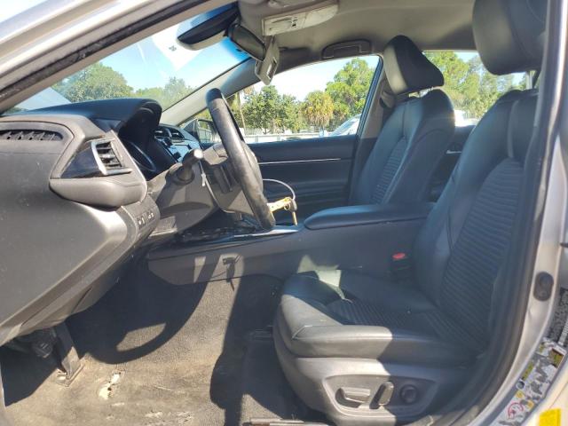 2018 TOYOTA CAMRY L #3303931722