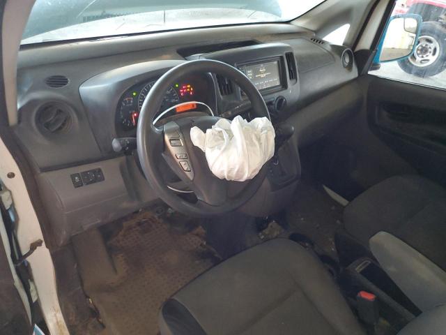 2020 NISSAN NV200 2.5S #3309207618