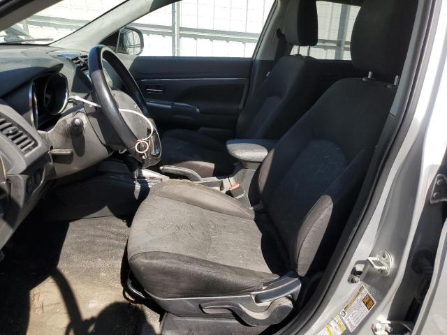 2020 MITSUBISHI OUTLANDER SPORT ES JA4AR3AU5LU021270
