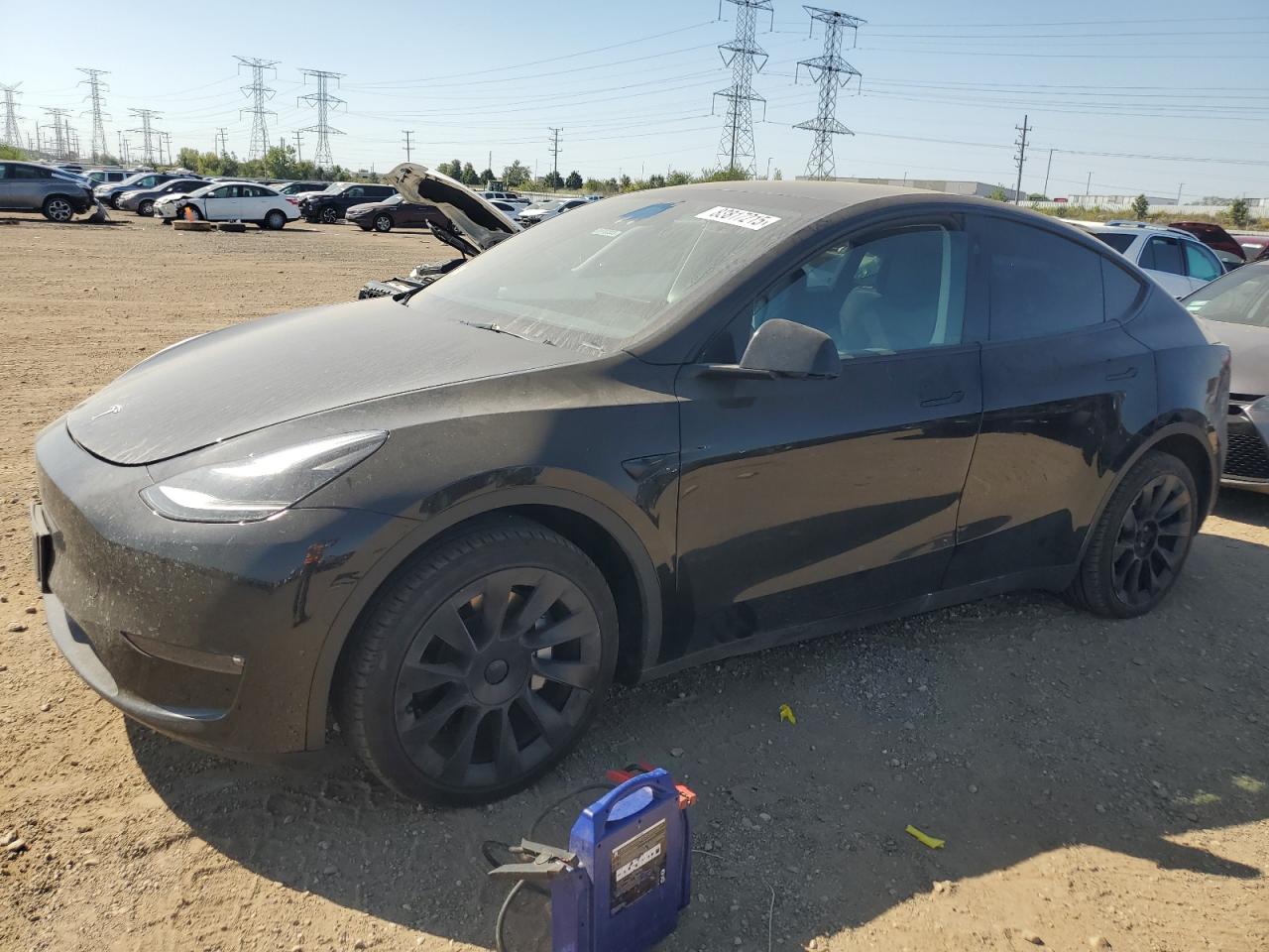 TESLA MODEL Y