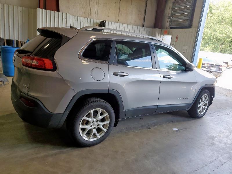 2016 JEEP CHEROKEE L 1C4PJLCBXGW230551