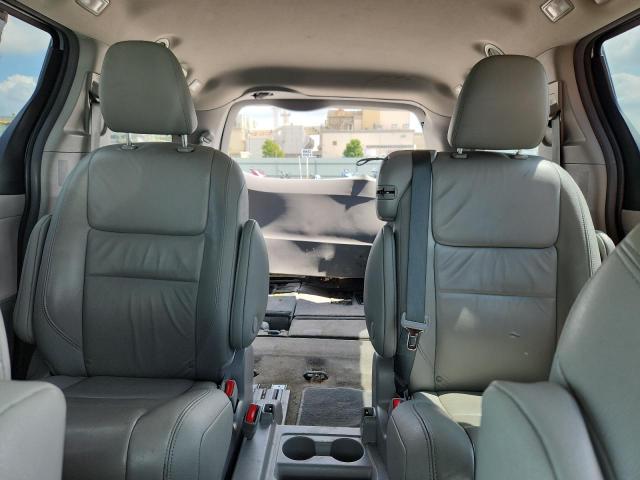 2018 TOYOTA SIENNA XLE - 5TDYZ3DC1JS917624