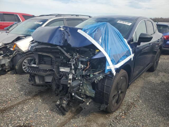 2025 NISSAN MURANO SV 5N1AZ3BS4SC136378