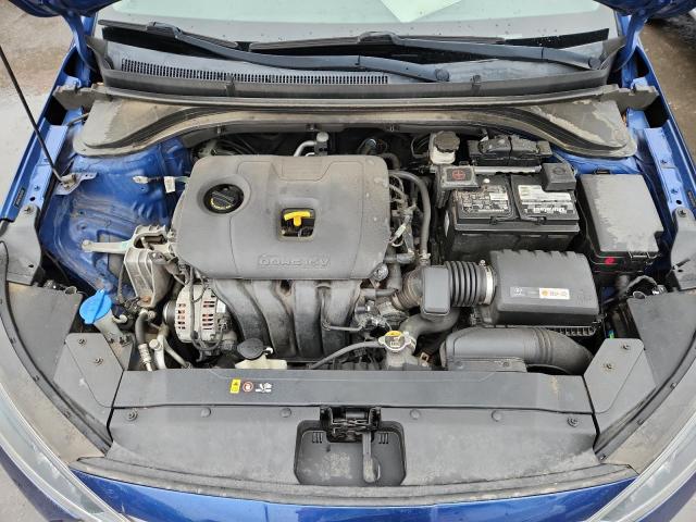 2019 HYUNDAI ELANTRA SE 5NPD84LF0KH420459