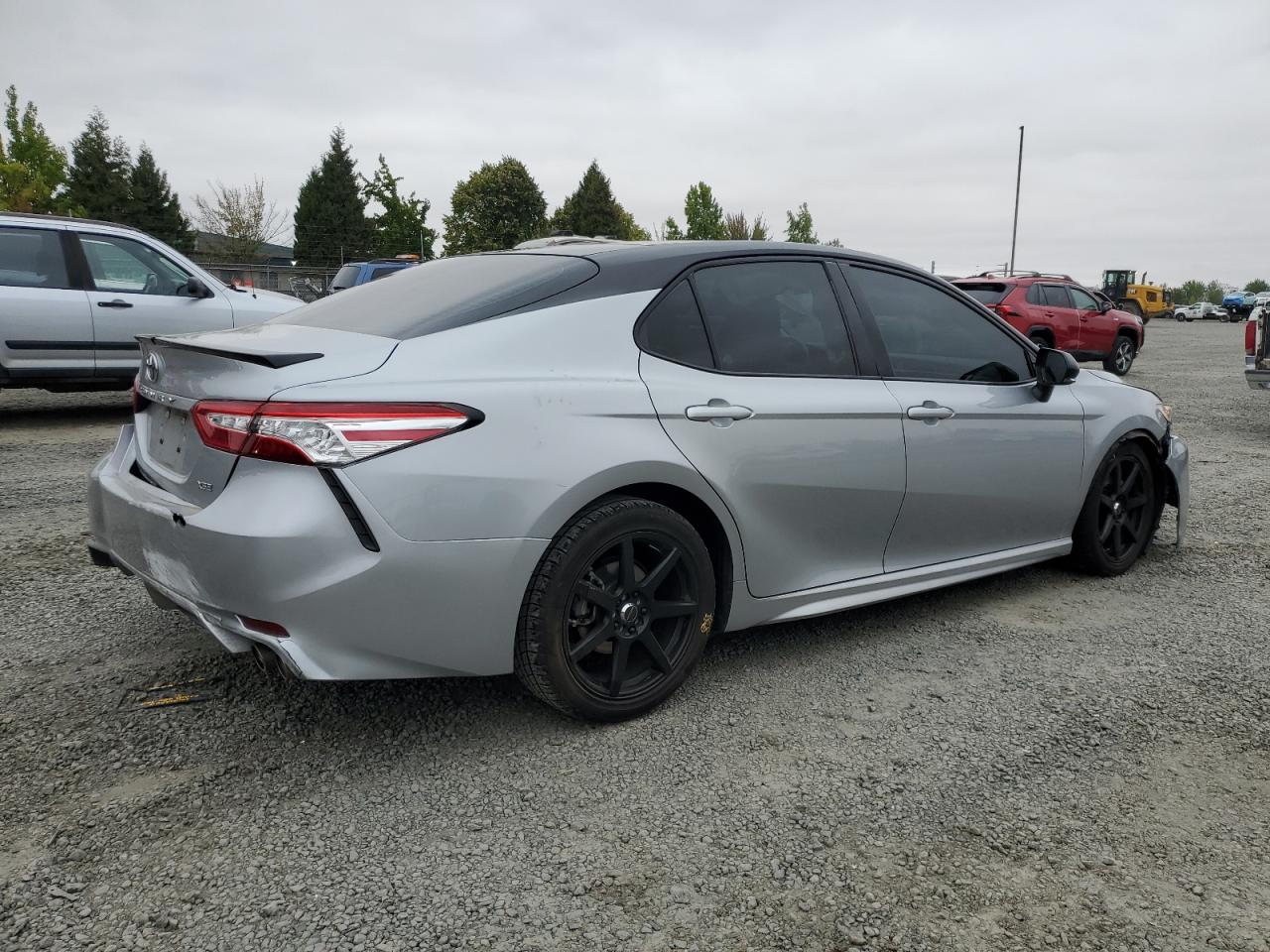 TOYOTA CAMRY XSE