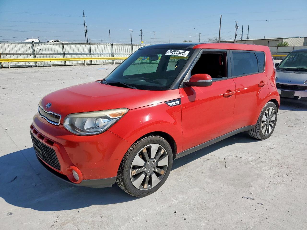KIA SOUL !