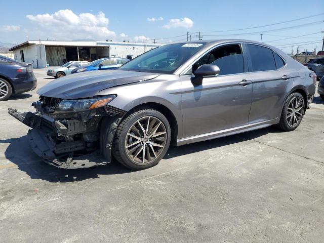 2023 TOYOTA CAMRY SE N - 4T1S31AK1PU047641