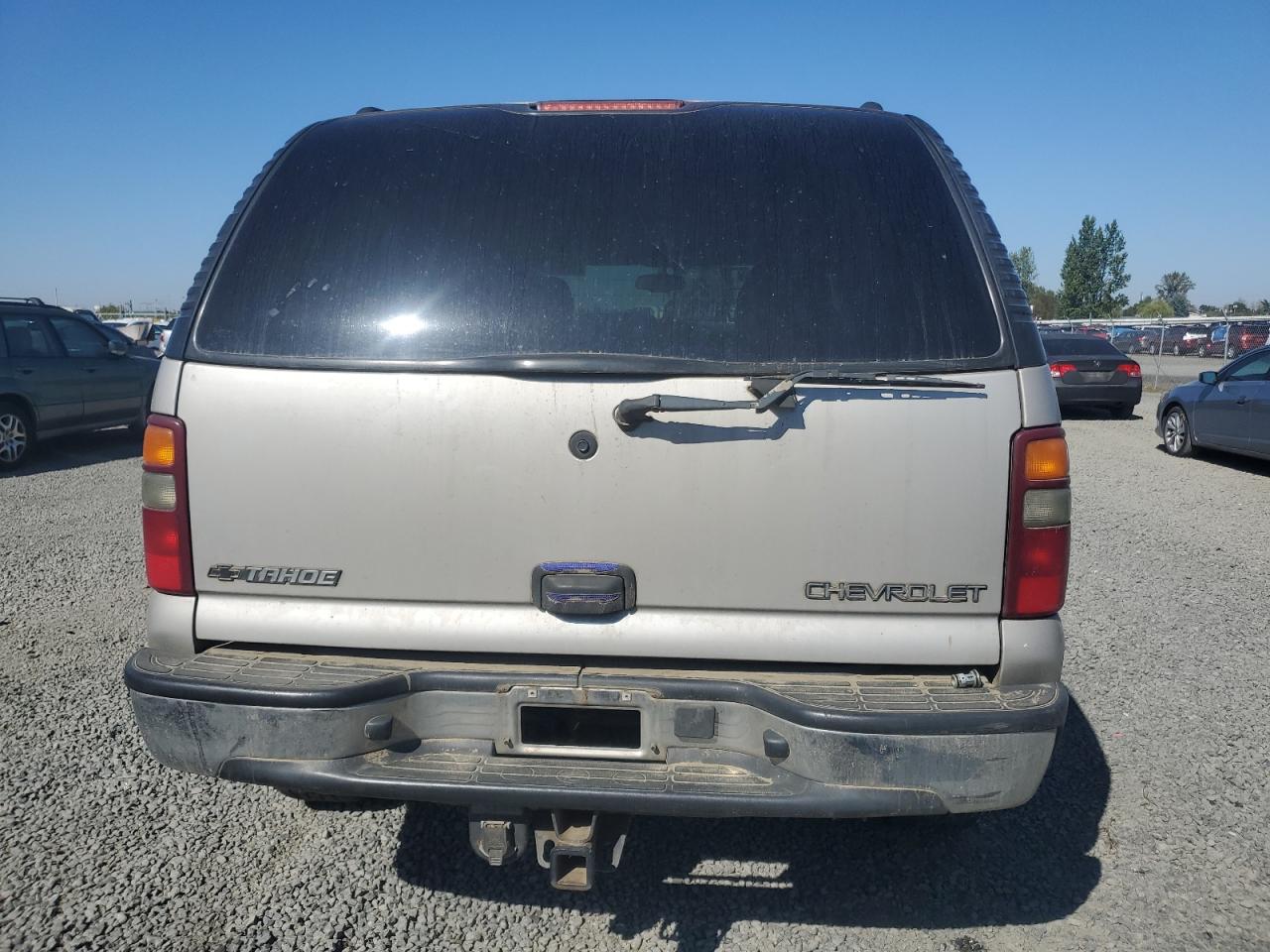 Lot #3290427770 2004 CHEVROLET TAHOE K1500