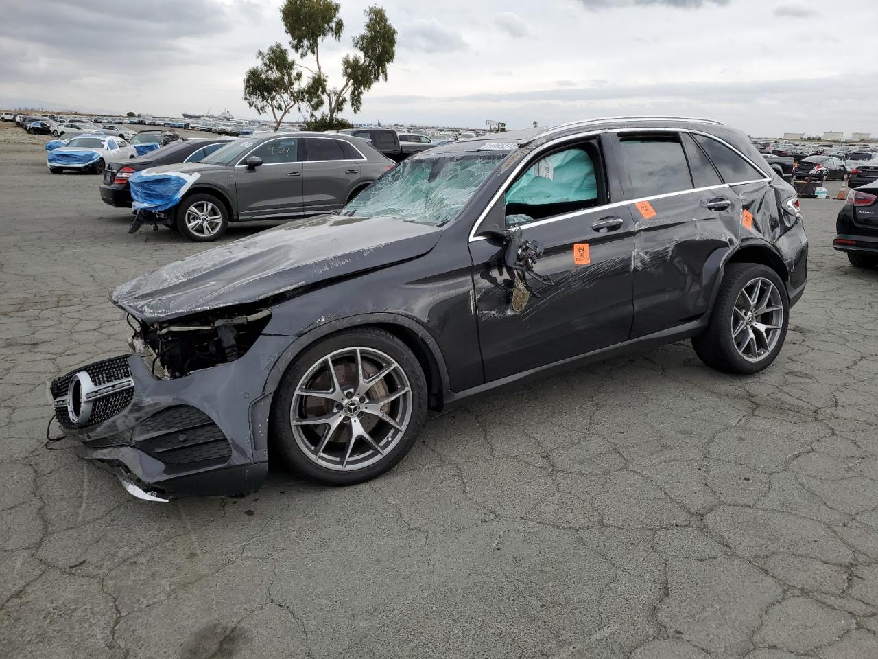 MERCEDES-BENZ GLC-CLASS 300