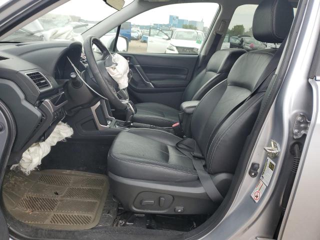 2017 SUBARU FORESTER 2.5I TOURING JF2SJAWC3HH478408