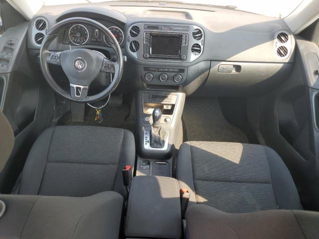 2017 VOLKSWAGEN TIGUAN S #3265841226