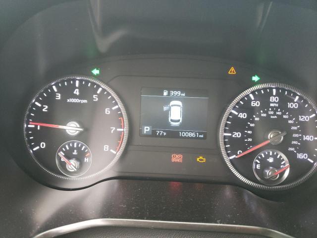 2020 KIA TELLURIDE 5XYP64HC1LG014992