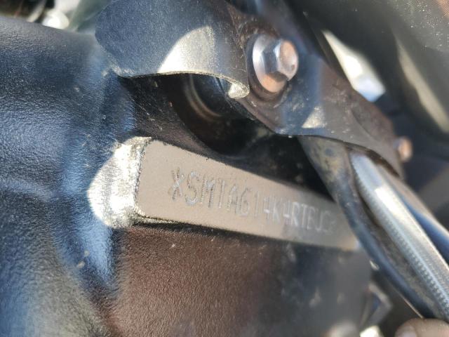 2024 TRIUMPH MOTORCYCLE STREET TRIPLE SMTA614K4RTBU2839