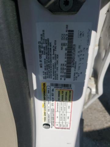 2020 FORD FUSION SE - 3FA6P0HD1LR169919