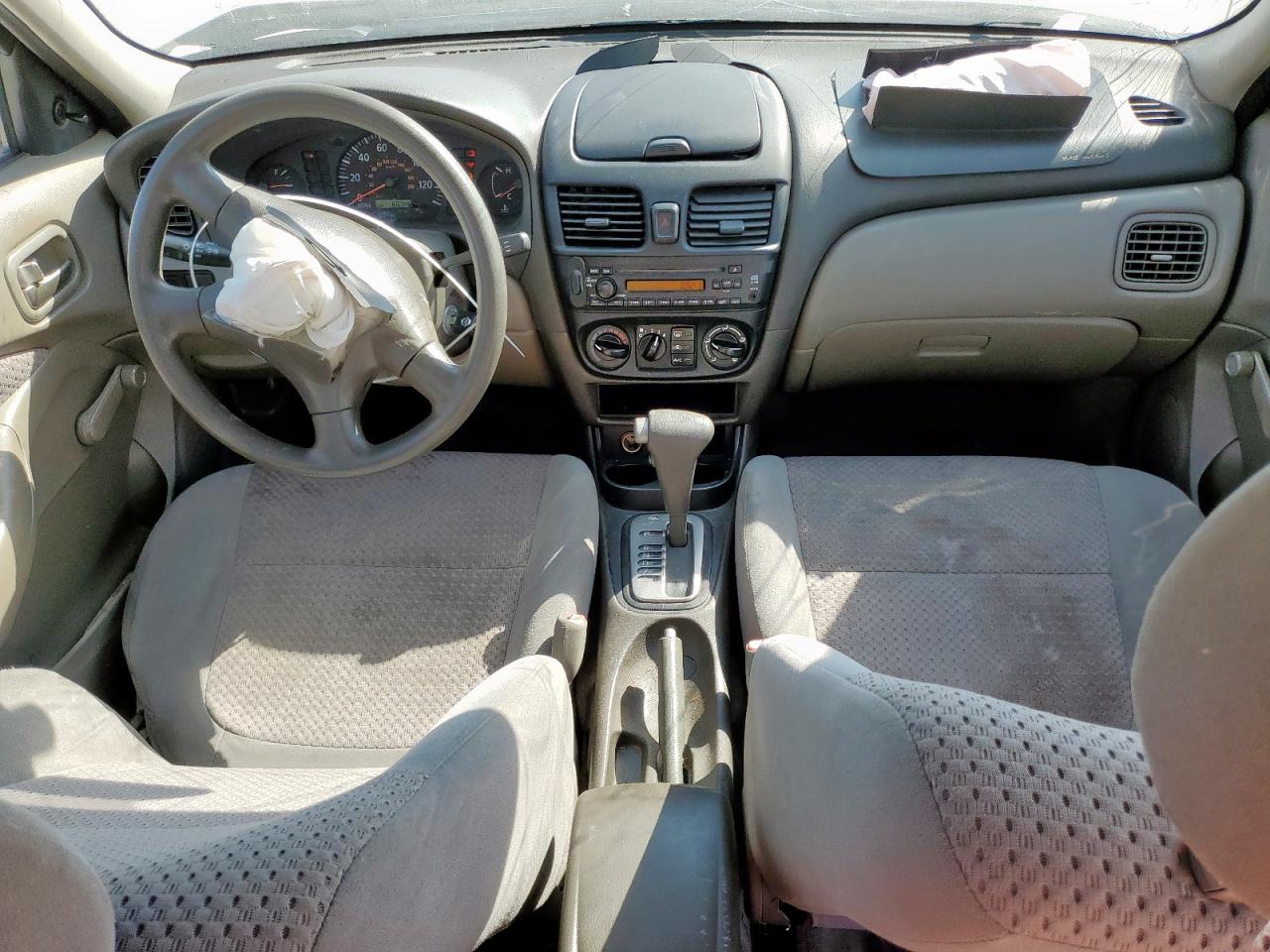 Lot #3287660007 2005 NISSAN SENTRA 1.8