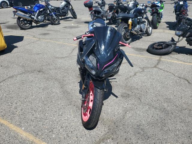 2017 KAWASAKI EX300 A JKAEX8A19HDA32034