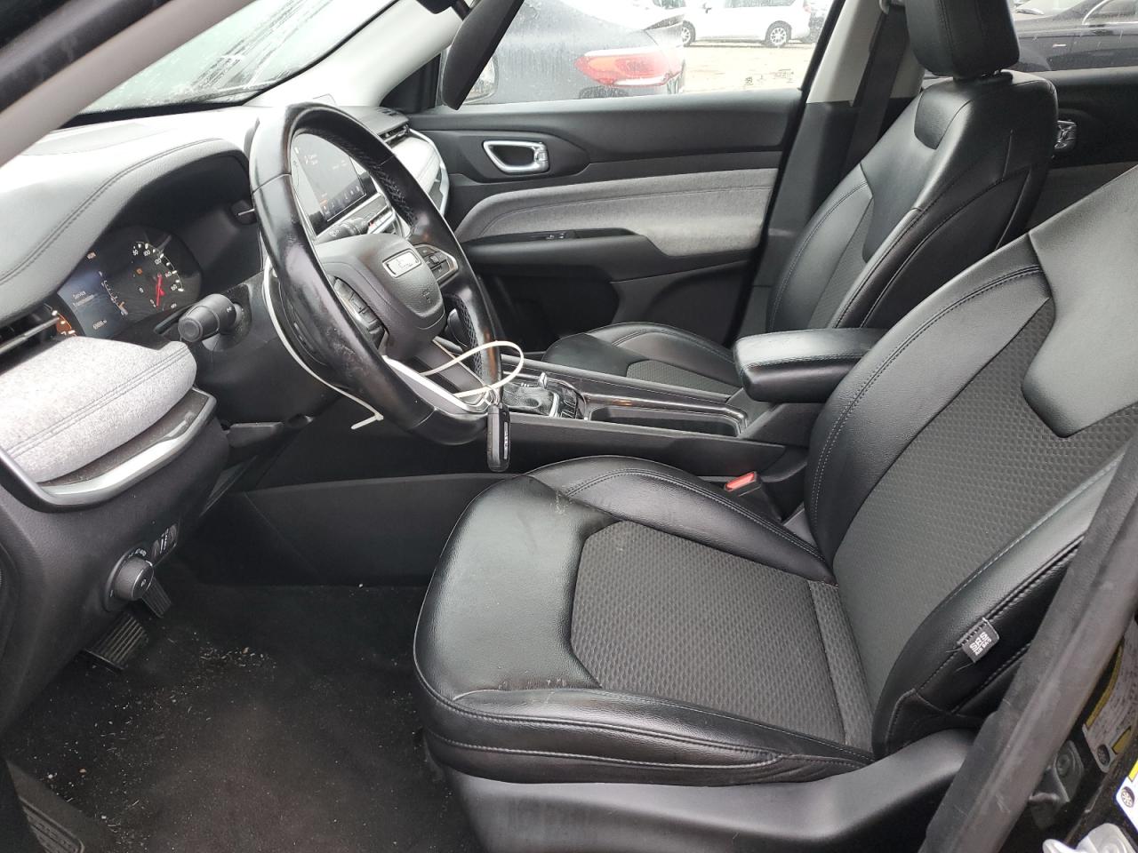 JEEP COMPASS LATITUDE