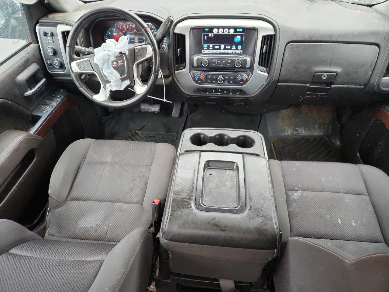 GMC SIERRA 1500 K1500 SLE