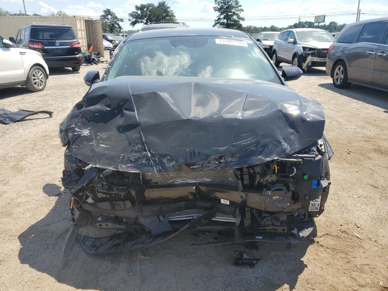 HYUNDAI ELANTRA SEL SPORT