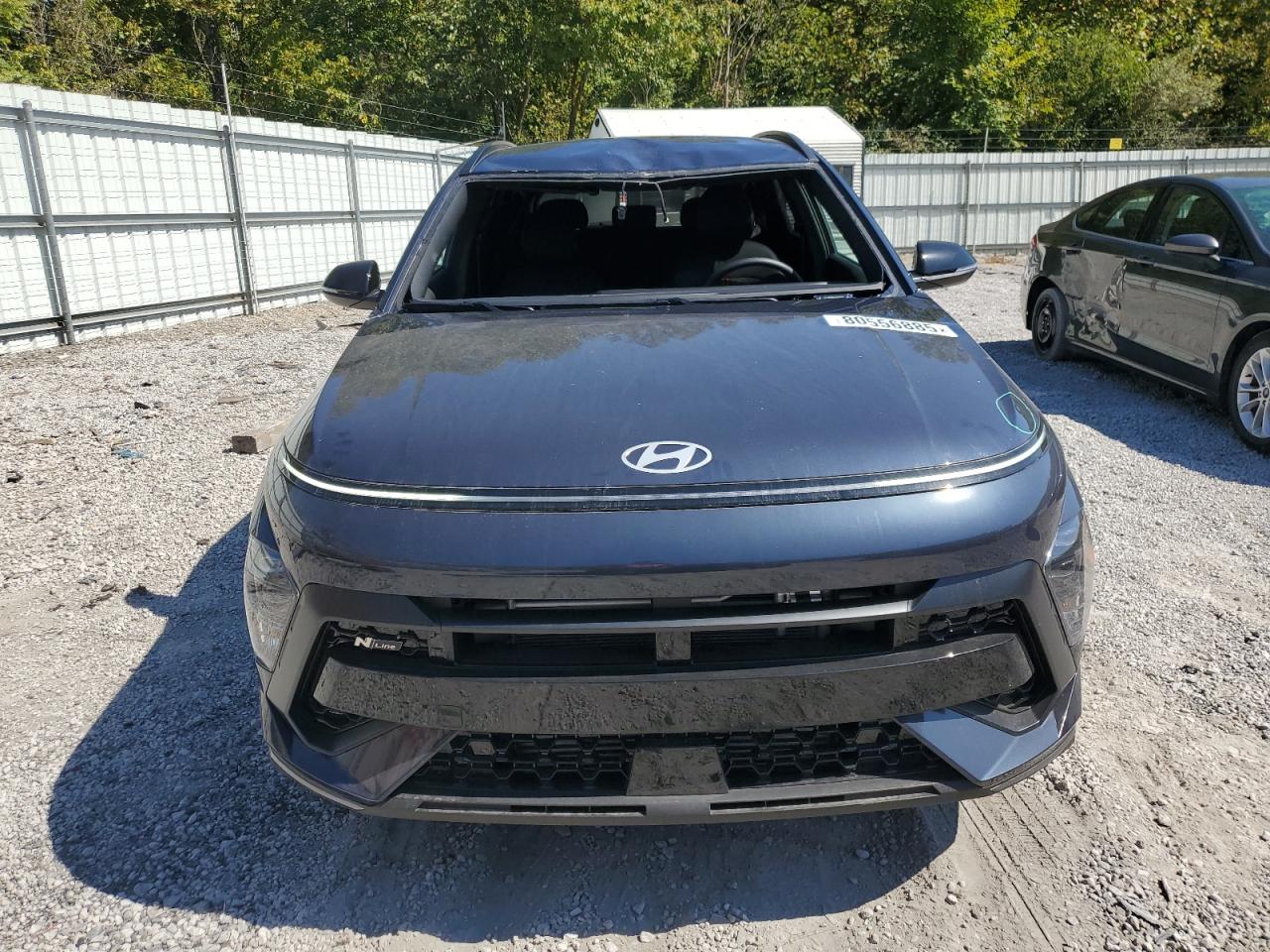 HYUNDAI KONA N LINE S