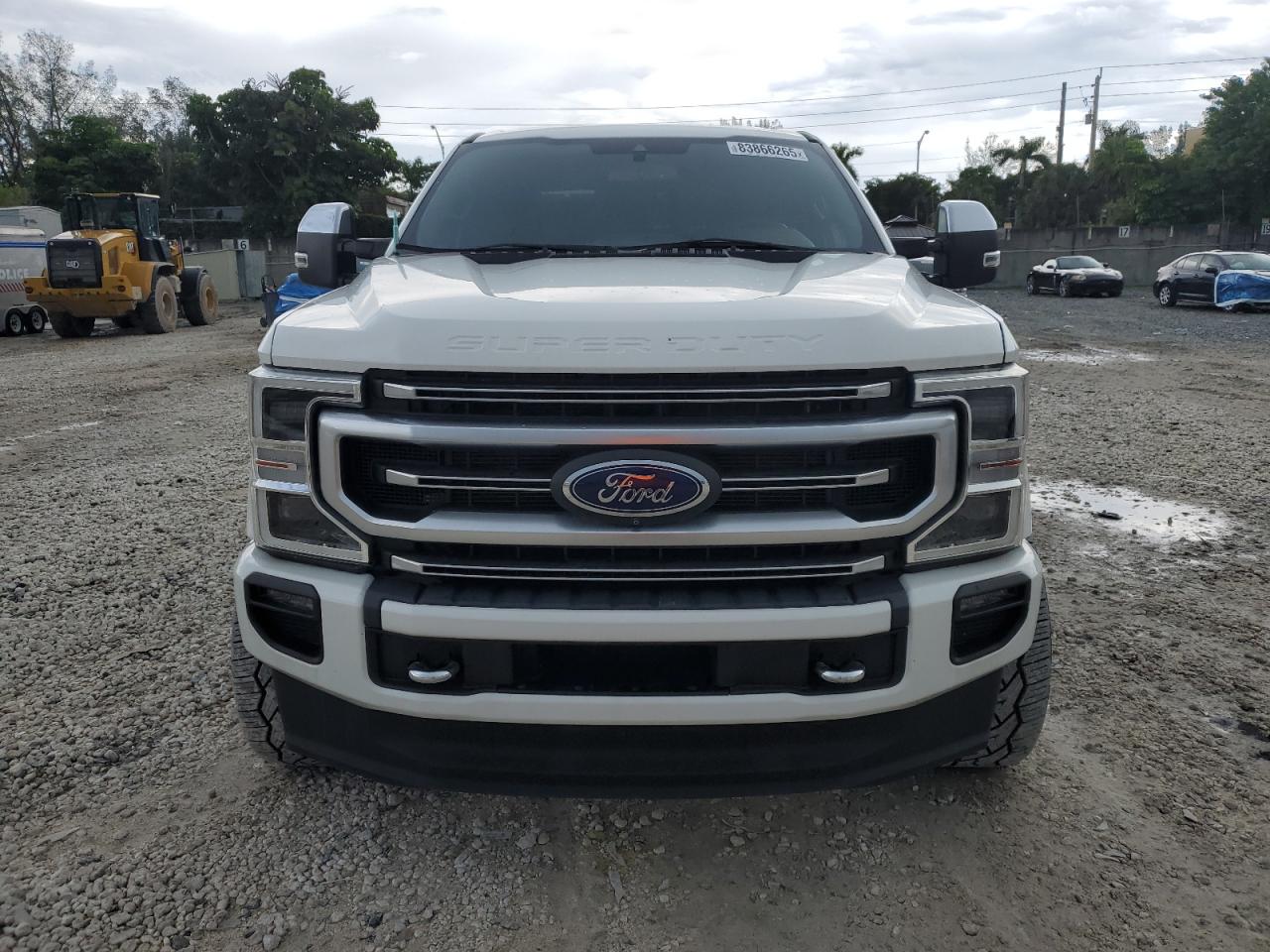 FORD F-250 SUPER DUTY