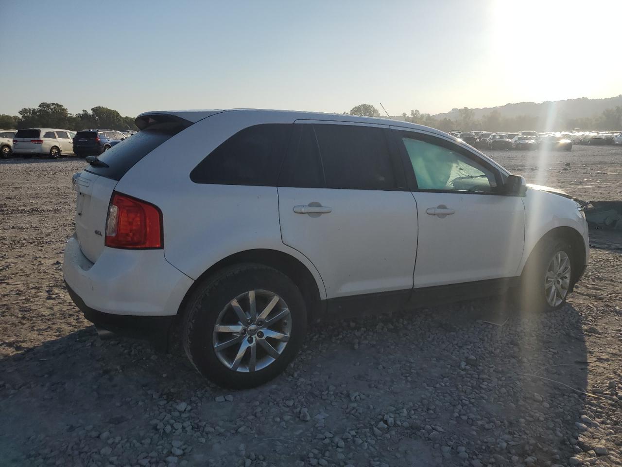 FORD EDGE SEL