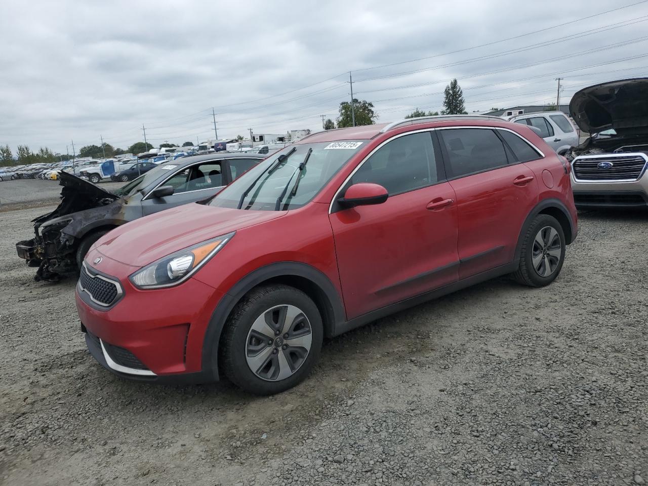KIA NIRO FE