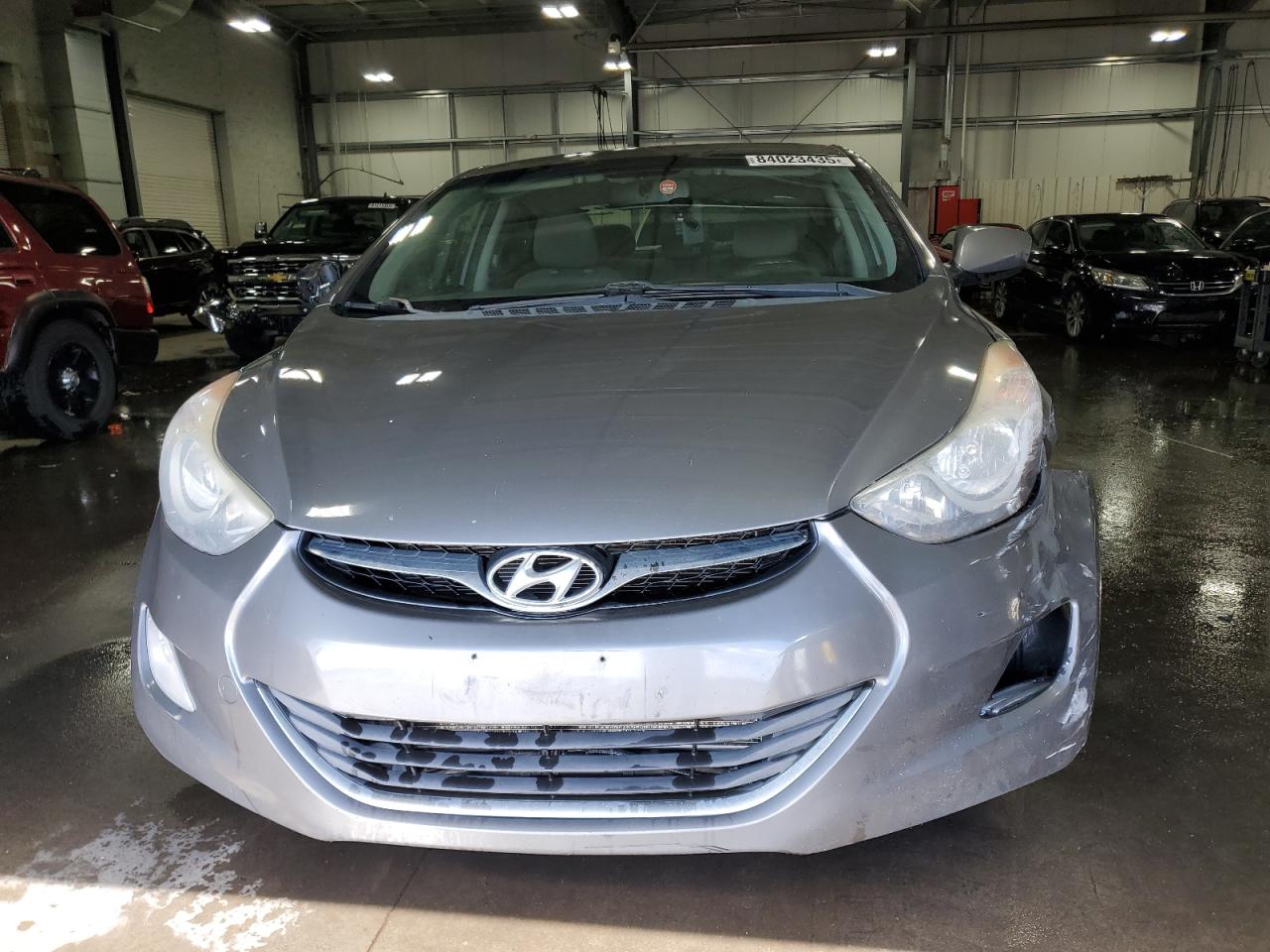 HYUNDAI ELANTRA GLS