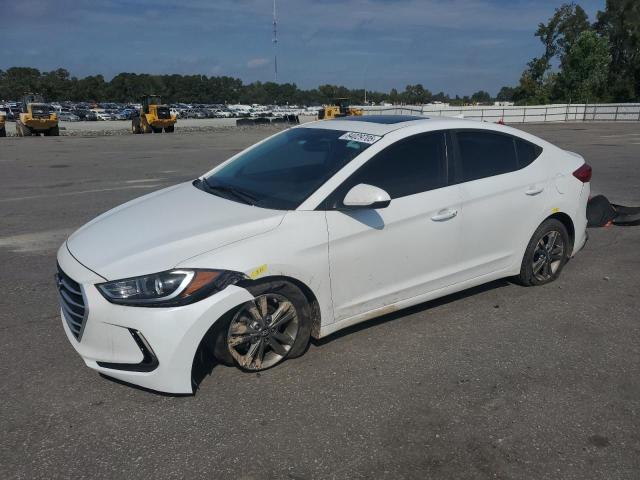 Global Auto Auctions: 2018 HYUNDAI ELANTRA SE