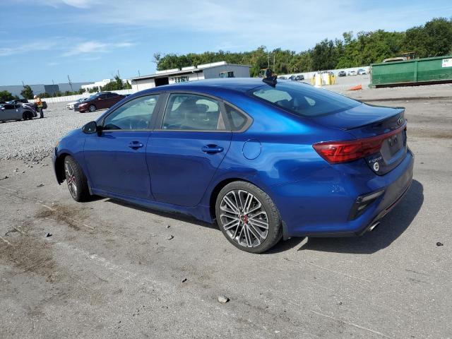 2021 KIA FORTE GT 3KPF44AC7ME338541