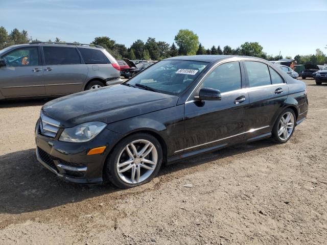 MERCEDES-BENZ C 300 4MAT