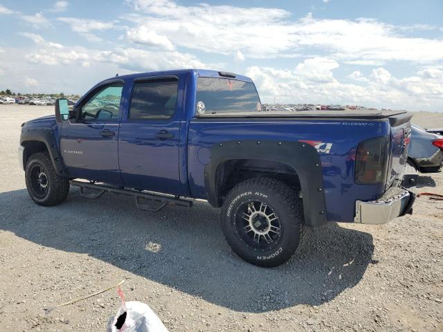 2013 CHEVROLET SILVERADO K1500 LT - 3GCPKSE72DG355280