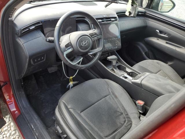 2024 HYUNDAI TUCSON SEL #3294406513