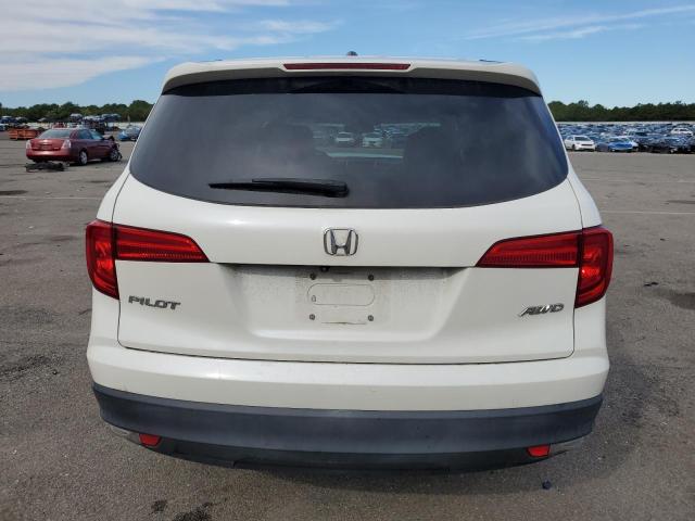 2017 HONDA PILOT EXL 5FNYF6H68HB075734