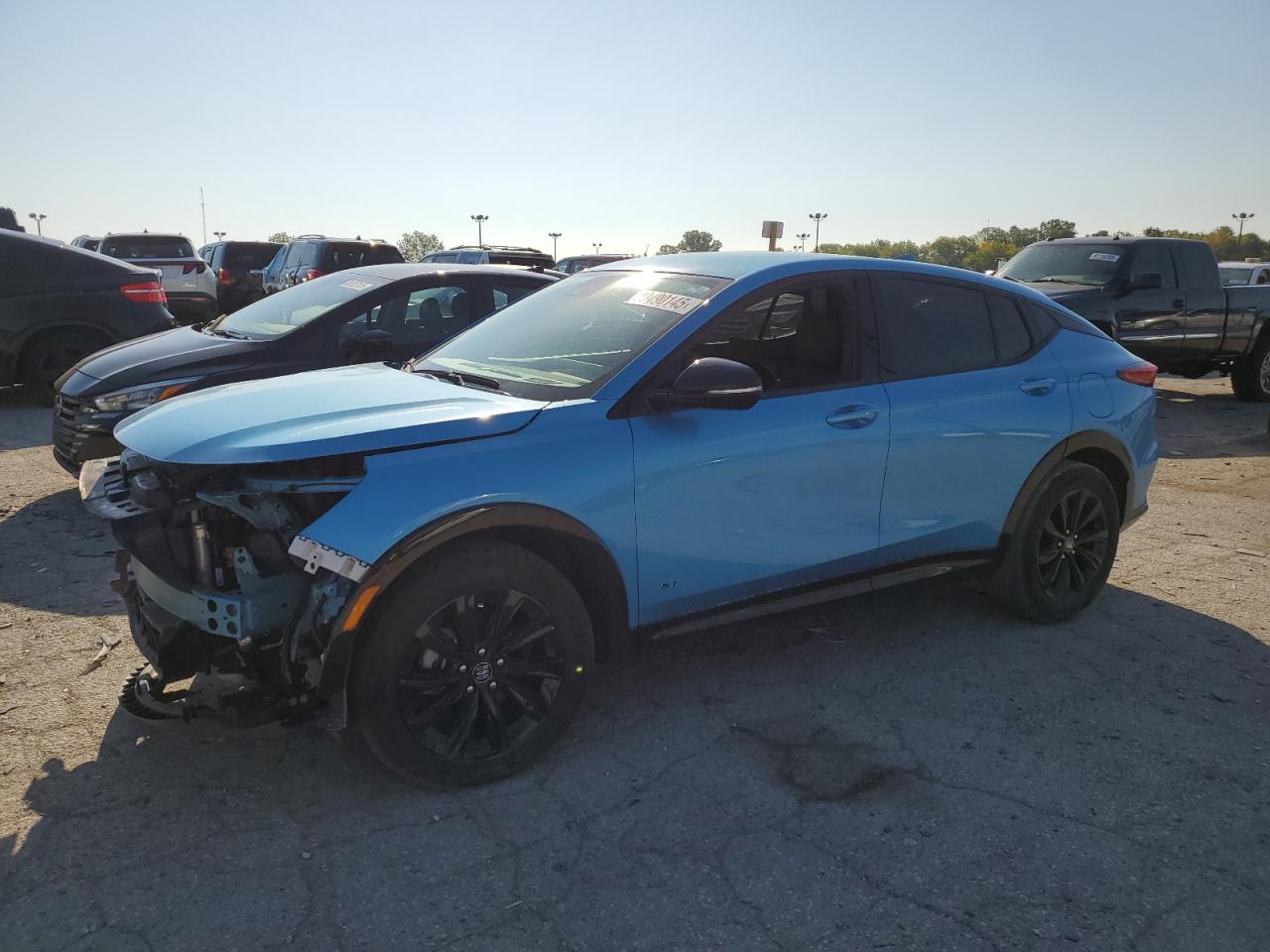 BUICK ENVISTA SPORT TOURING