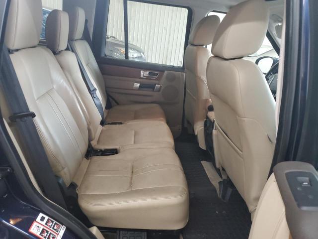 2016 LAND ROVER LR4 HSE SALAG2V67GA797191