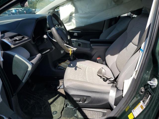 2022 TOYOTA SIENNA LE 5TDKSKFC5NS041289