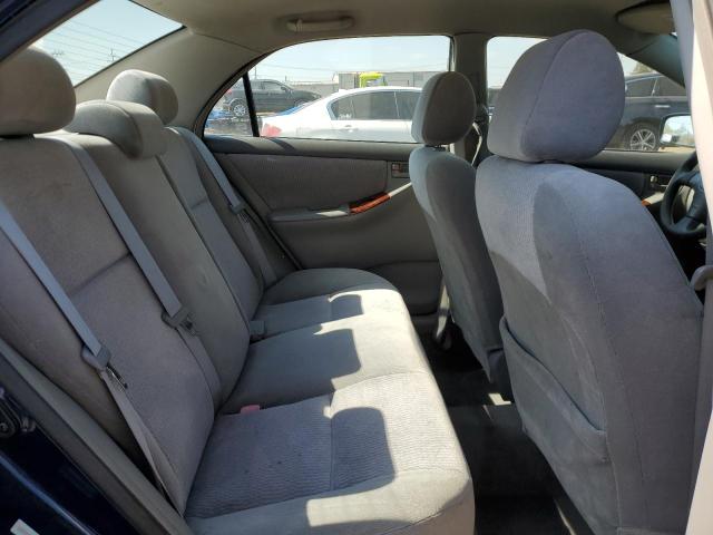 2006 TOYOTA COROLLA #3305349316