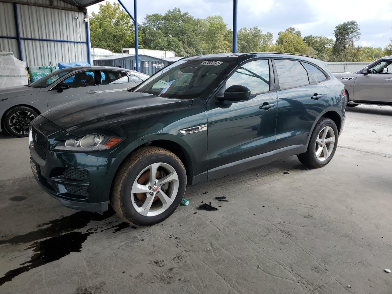 JAGUAR F-PACE PREMIUM