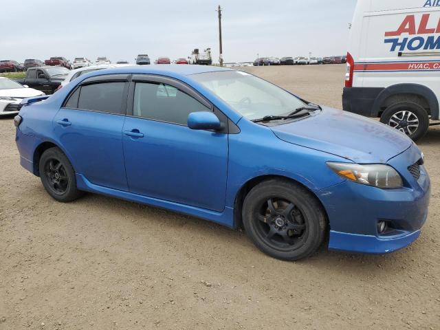 2010 TOYOTA COROLLA BA - 2T1BU4EE4AC465039
