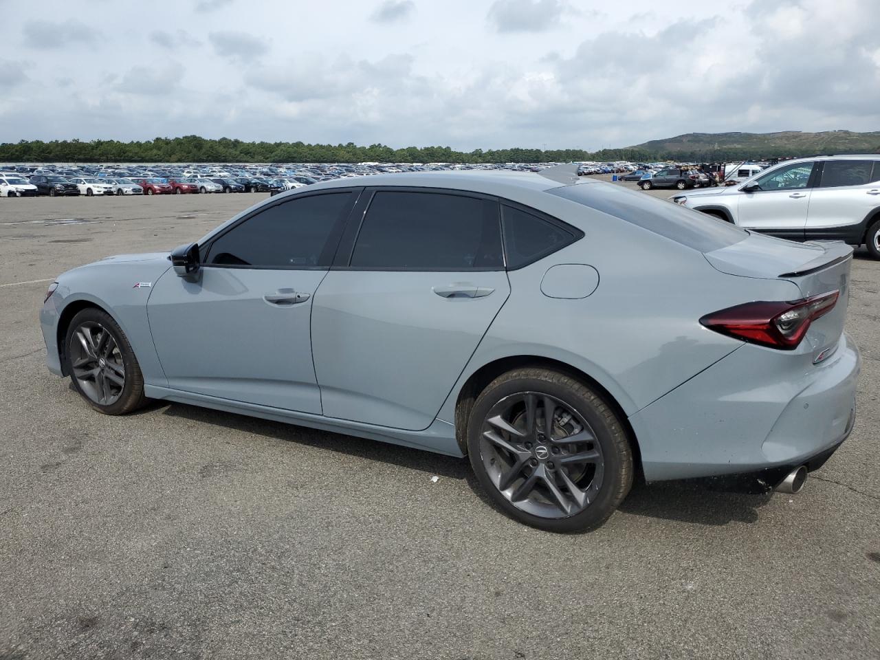 ACURA TLX A-SPEC