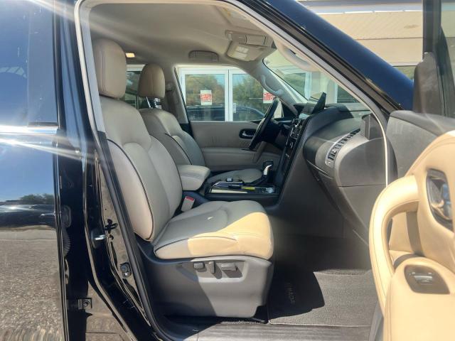 2022 NISSAN ARMADA S JN8AY2AD6N9675255