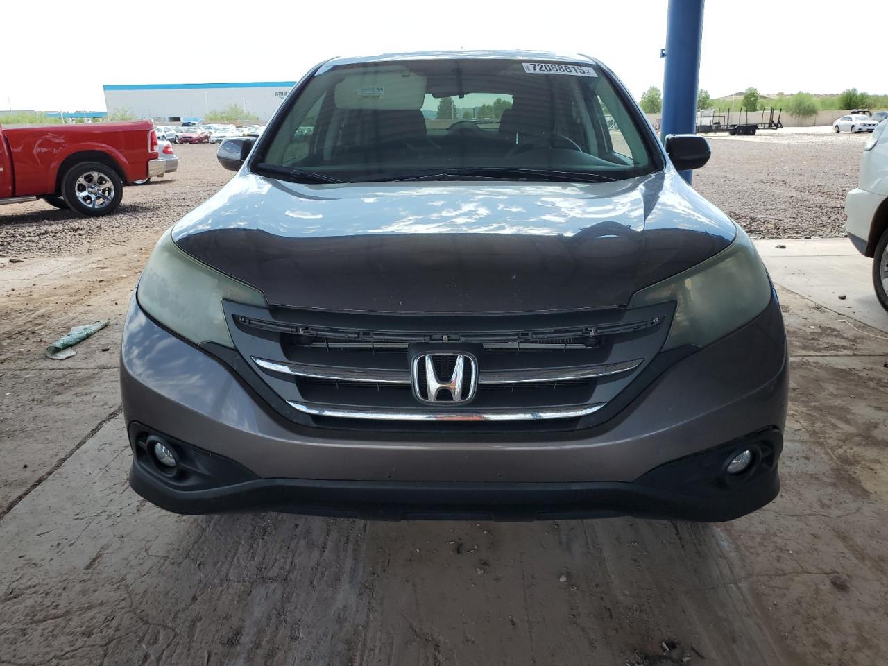 HONDA CR-V EX