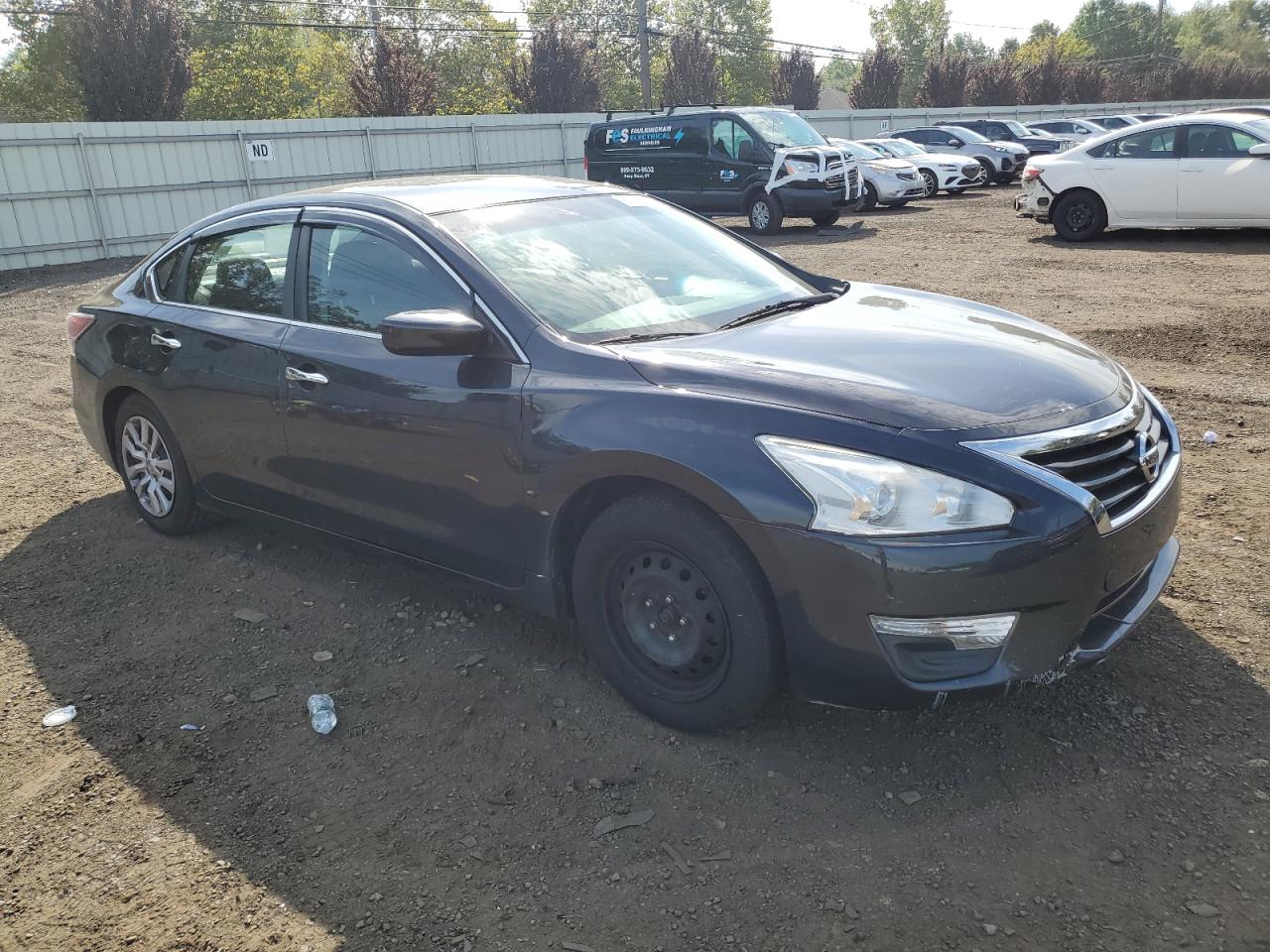 NISSAN ALTIMA 2.5