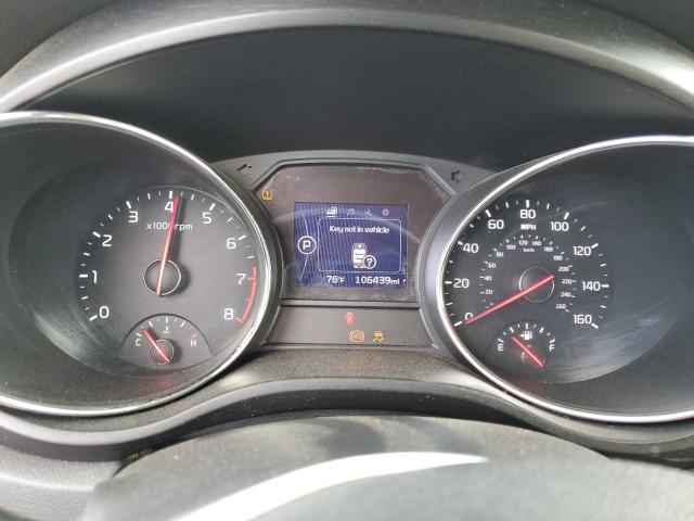 2017 KIA SEDONA LX - KNDMB5C18H6316302