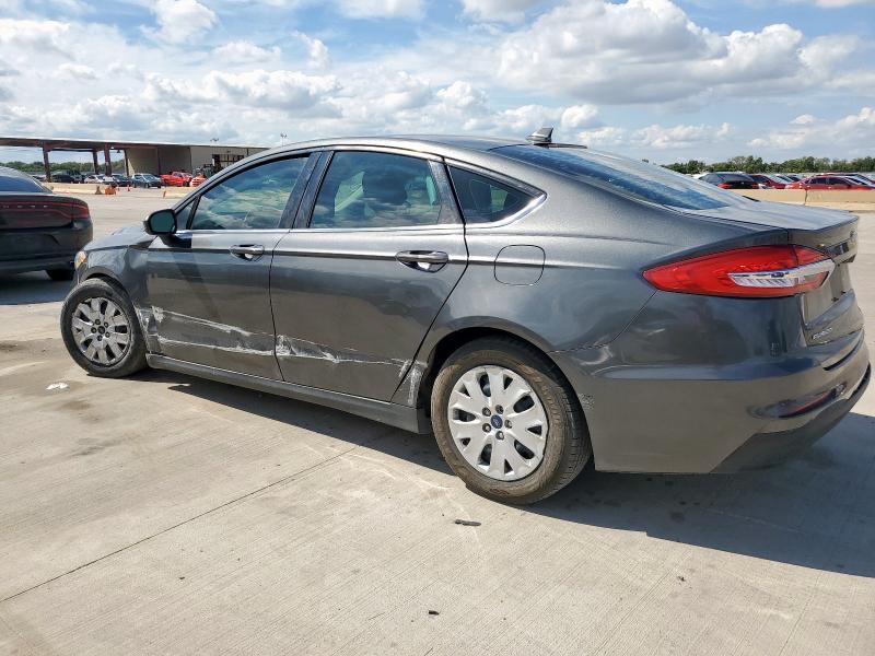 2020 FORD FUSION S - 3FA6P0G79LR266023