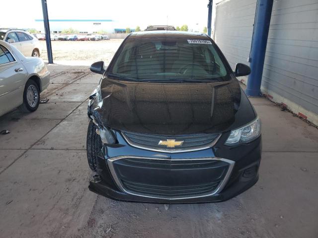 2019 CHEVROLET SONIC LS 1G1JB5SB1K4103944