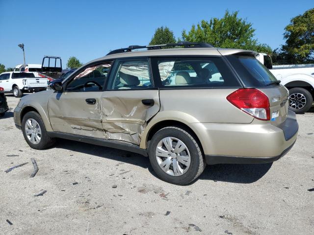 2008 SUBARU OUTBACK #3258959017